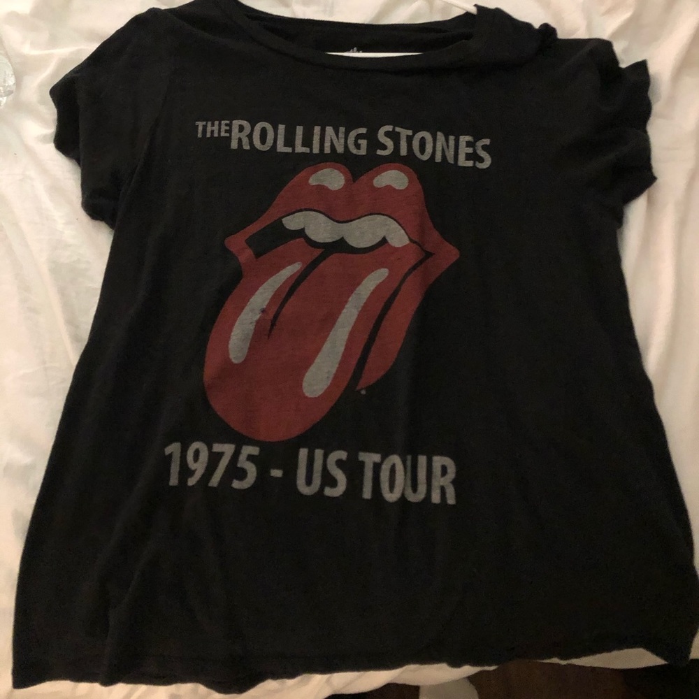 Rolling Stones Geaphic Tee